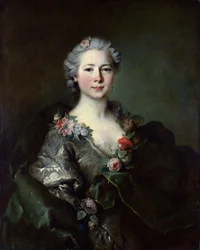 Probably Portrait of Mademoiselle de Coislin